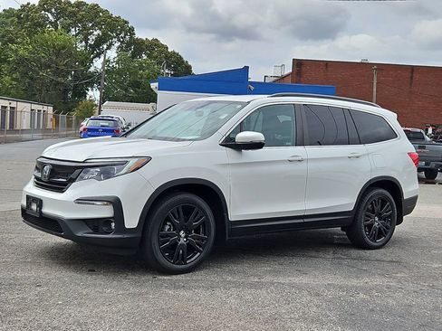 Used 2022 Honda Pilot Special Edition image 3