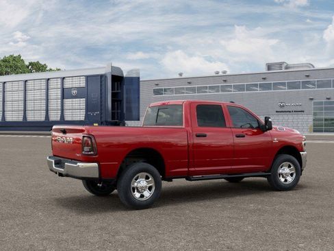 New 2026 RAM 2500 Tradesman AWD/4WD image 4