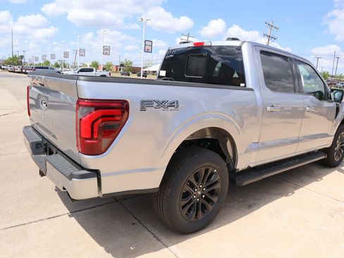 New 2026 Ford F150 Lariat AWD/4WD image 21