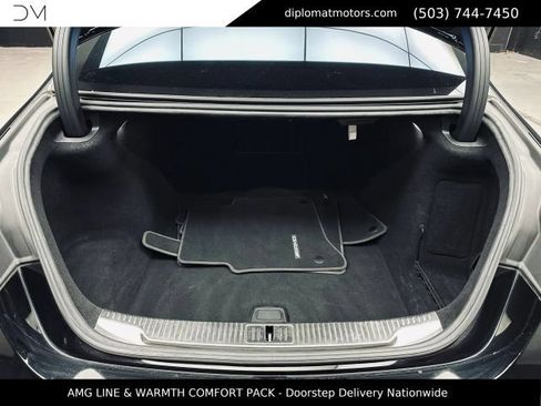 Used 2023 Mercedes-Benz S 580 4MATIC Sedan image 44