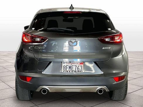 Used 2019 MAZDA CX-3 Touring image 6