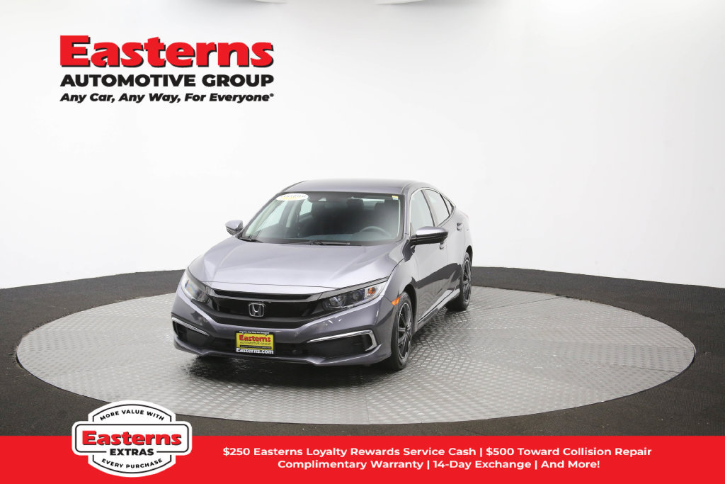 Used 2020 Honda Civic LX image 50