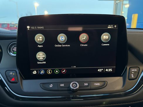 New 2026 Chevrolet Blazer RS w/ Driver Confidence II Package image 21