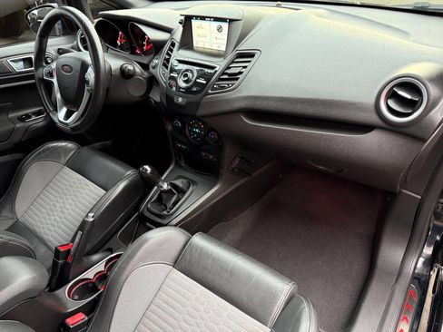 Used 2017 Ford Fiesta ST w/ ST Recaro Package image 30