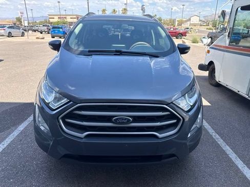 Used 2021 Ford EcoSport SE w/ SE Convenience Package FWD image 6