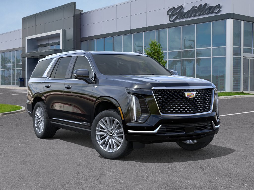 New 2027 Cadillac Escalade Luxury RWD image 8