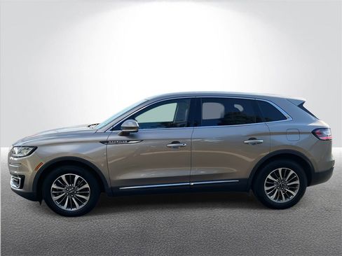 Used 2019 Lincoln Nautilus Select image 3