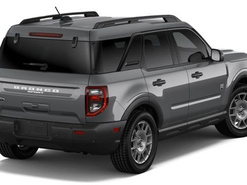 New 2026 Ford Bronco Sport Big Bend w/ Convenience Package AWD/4WD image 23