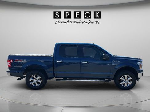 Used 2018 Ford F150 XLT w/ Equipment Group 302A Luxury AWD/4WD image 6