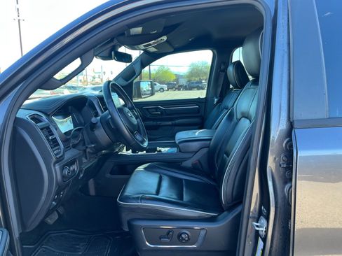 Used 2024 RAM 1500 Limited w/ Night Edition image 14
