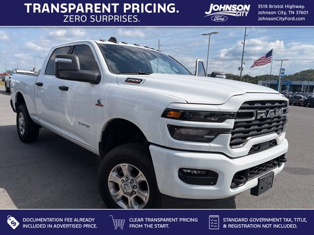 Used 2025 RAM 2500 Big Horn AWD/4WD image 1