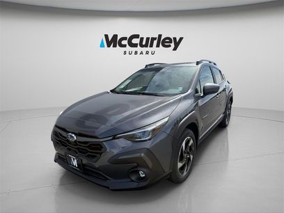New 2025 Subaru Crosstrek 2.5i Limited w/ Crosstrek Mirror Package