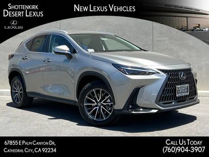 New 2026 Lexus NX 350 AWD w/ Premium Package
