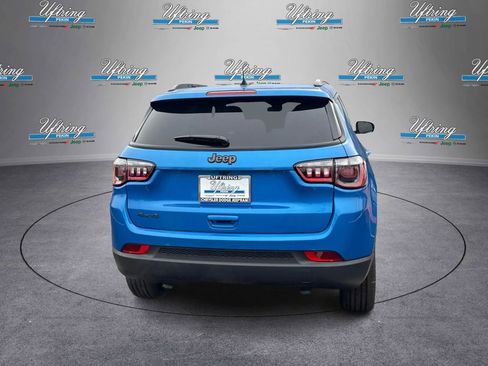 New 2026 Jeep Compass Latitude image 4