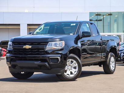 Used 2022 Chevrolet Colorado LT w/ Fleet Safety Package