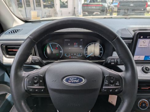 Used 2023 Ford Maverick XLT w/ XLT Luxury Package FWD image 21