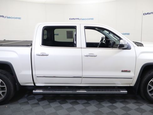 Used 2015 GMC Sierra 1500 SLT image 3