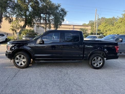 Used 2019 Ford F150 XLT w/ Equipment Group 302A Luxury AWD/4WD image 4