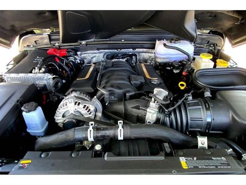 New 2025 Jeep Wrangler Unlimited Rubicon 392 image 12