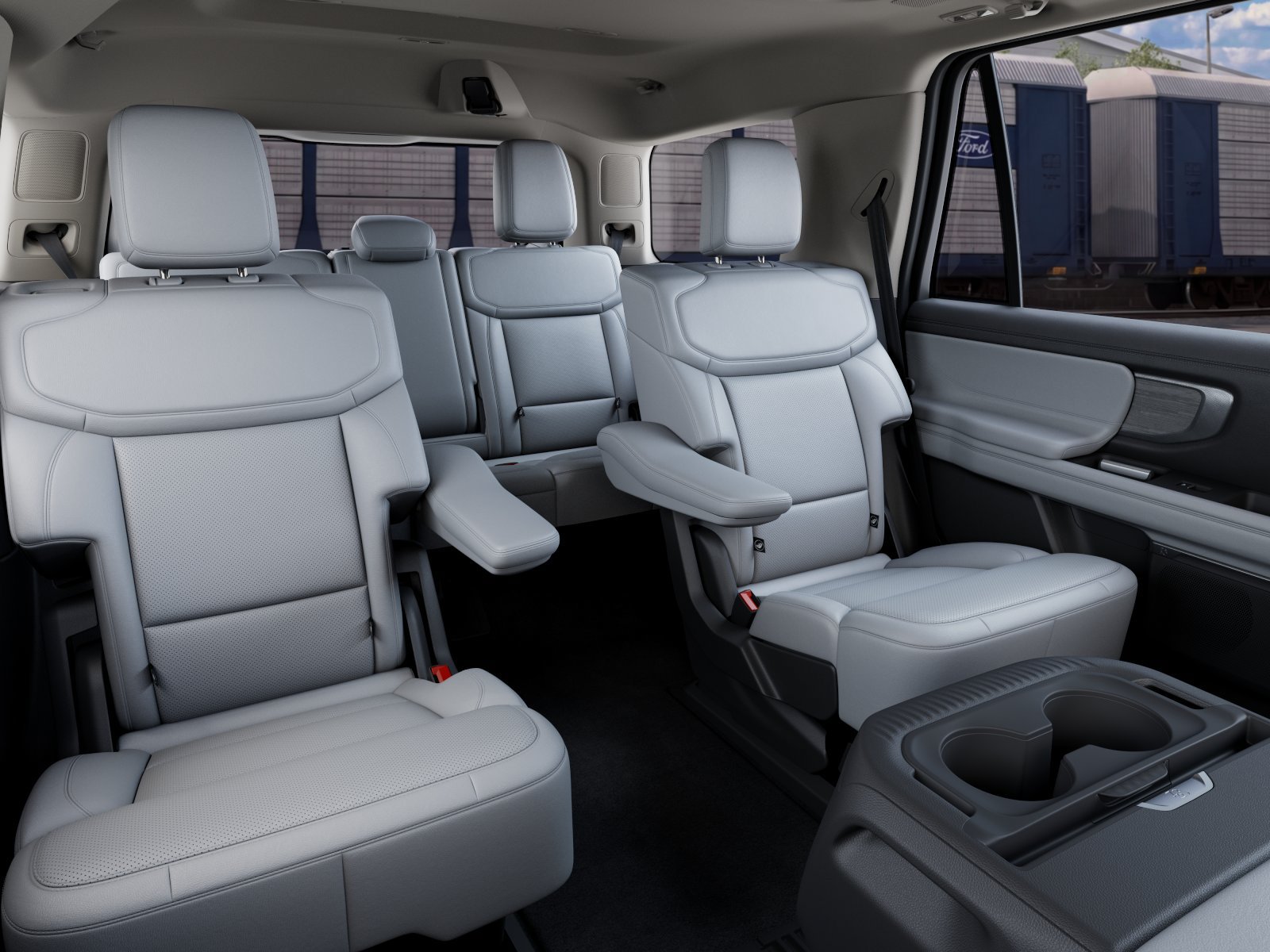 New 2027 Ford Expedition Platinum AWD/4WD image 11