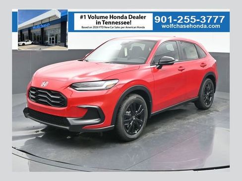 New 2026 Honda HR-V Sport image 1