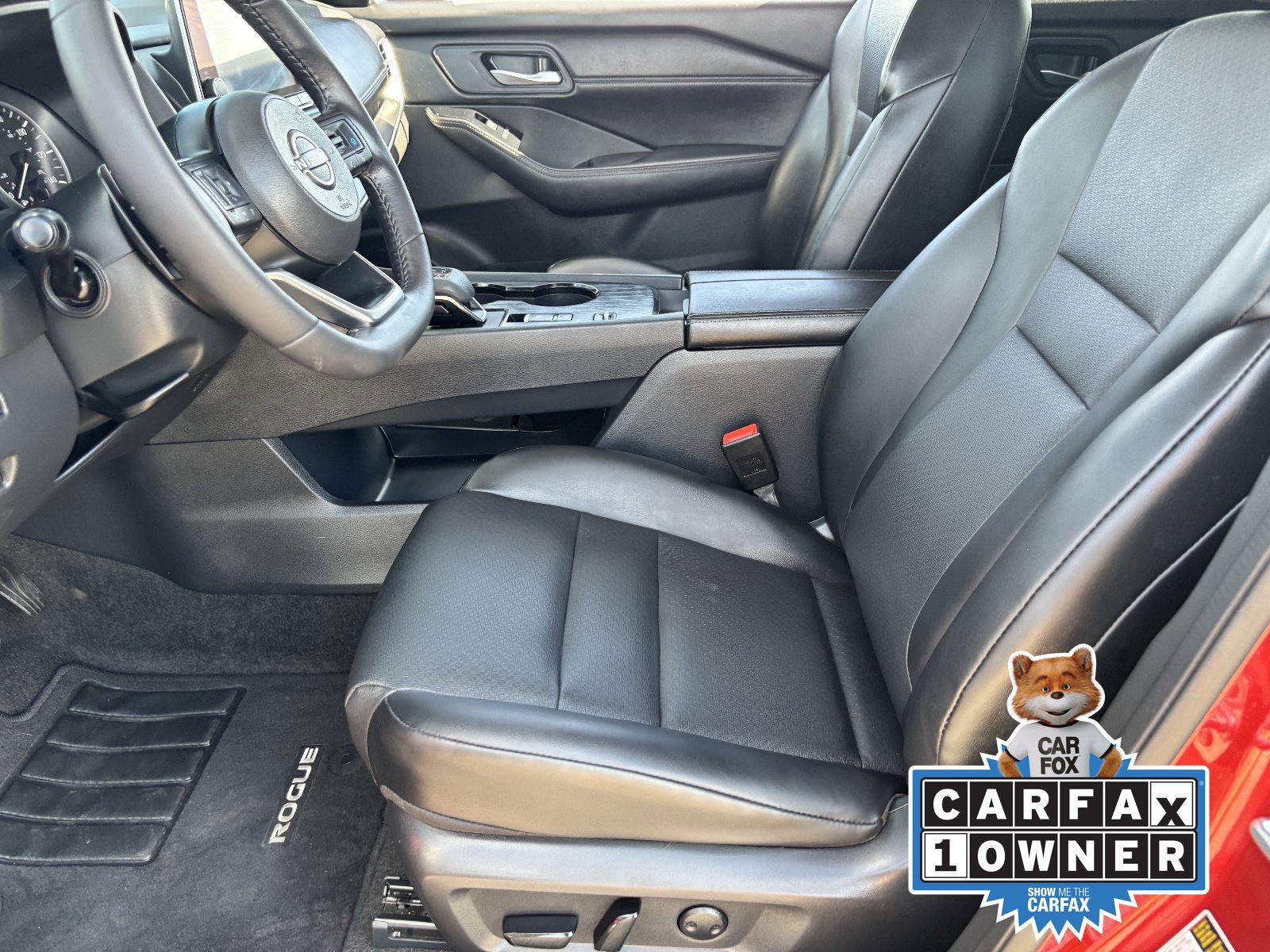 Used 2024 Nissan Rogue SV w/ SV Premium Package FWD image 21