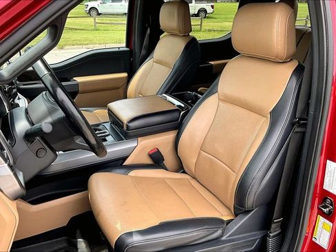 Used 2022 Ford F150 Lariat w/ Equipment Group 502A High AWD/4WD image 23