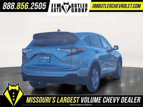 Used 2020 Acura RDX Technology Package image 4