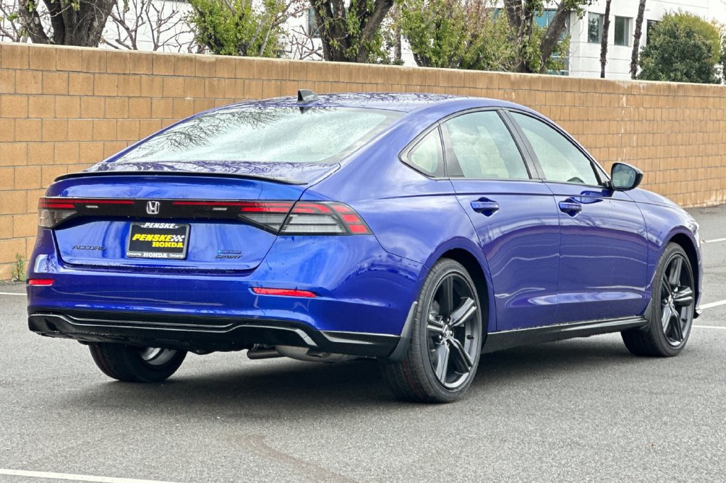 New 2026 Honda Accord Sport image 4