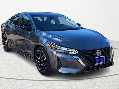 Certified 2025 Nissan Sentra SR