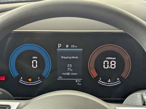 New 2025 Hyundai Santa Cruz SEL image 18