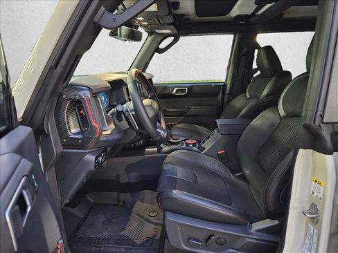 New 2026 Ford Bronco Raptor w/ Interior Carbon Fiber Pack AWD/4WD image 4