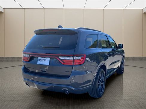 New 2026 Dodge Durango GT image 5