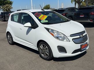 Used 2016 Chevrolet Spark LT image 1
