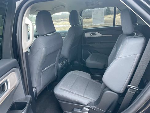Certified 2025 Ford Explorer Active image 16