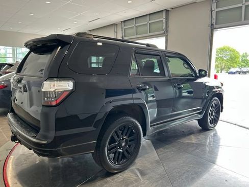 Used 2021 Toyota 4Runner Nightshade AWD/4WD image 8