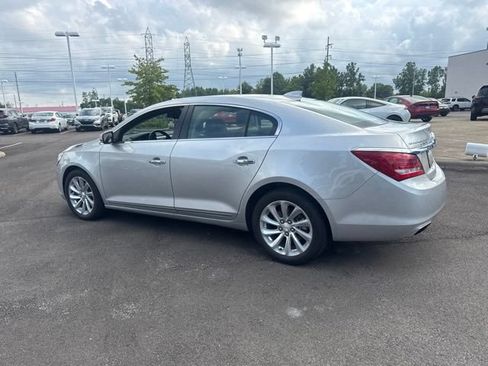 Used 2016 Buick LaCrosse Leather FWD image 12