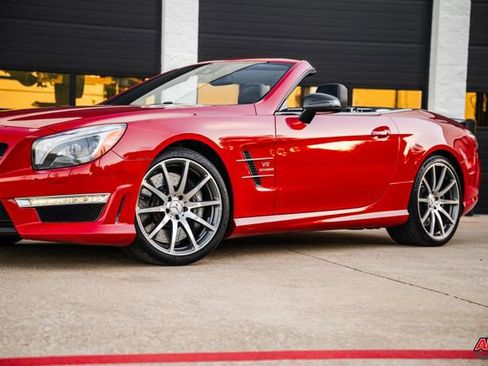 Used 2013 Mercedes-Benz SL 63 AMG image 67