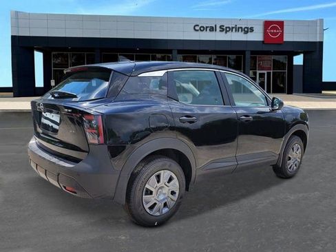 New 2026 Nissan Kicks S w/ Charging Package image 5