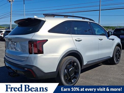 New 2026 Kia Sorento X-Line EX AWD/4WD image 5