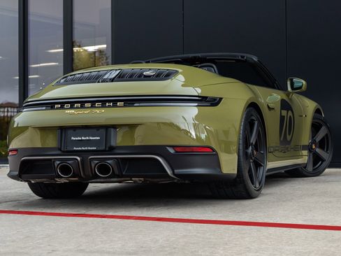 Certified 2026 Porsche 911 GTS RWD image 14