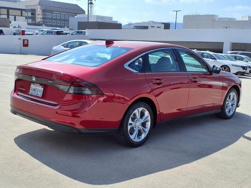 Used 2023 Honda Accord LX image 4