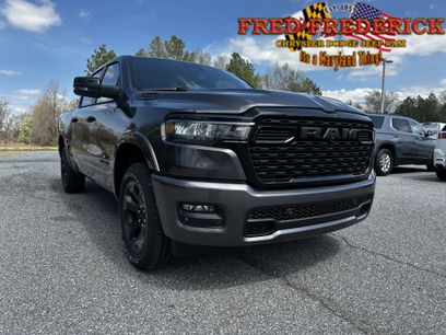 New 2025 RAM 1500 Big Horn