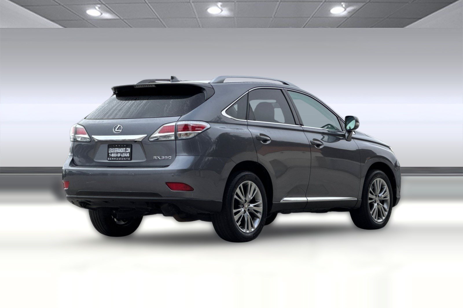 Used 2014 Lexus RX 350 AWD w/ Navigation Package image 8