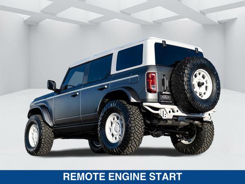 New 2025 Ford Bronco Heritage Edition AWD/4WD image 7