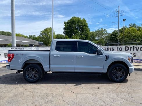 Used 2023 Ford F150 XLT w/ Equipment Group 302A High AWD/4WD image 2