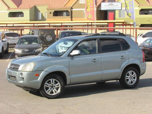 Used 2006 Hyundai Tucson Limited FWD image 6