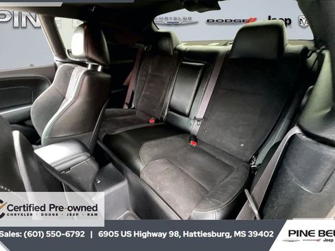 Certified 2023 Dodge Challenger GT w/ Plus Package image 19