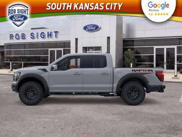 New 2026 Ford F150 Raptor AWD/4WD image 3