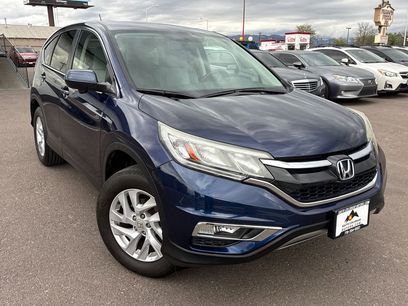 Used 2016 Honda CR-V EX